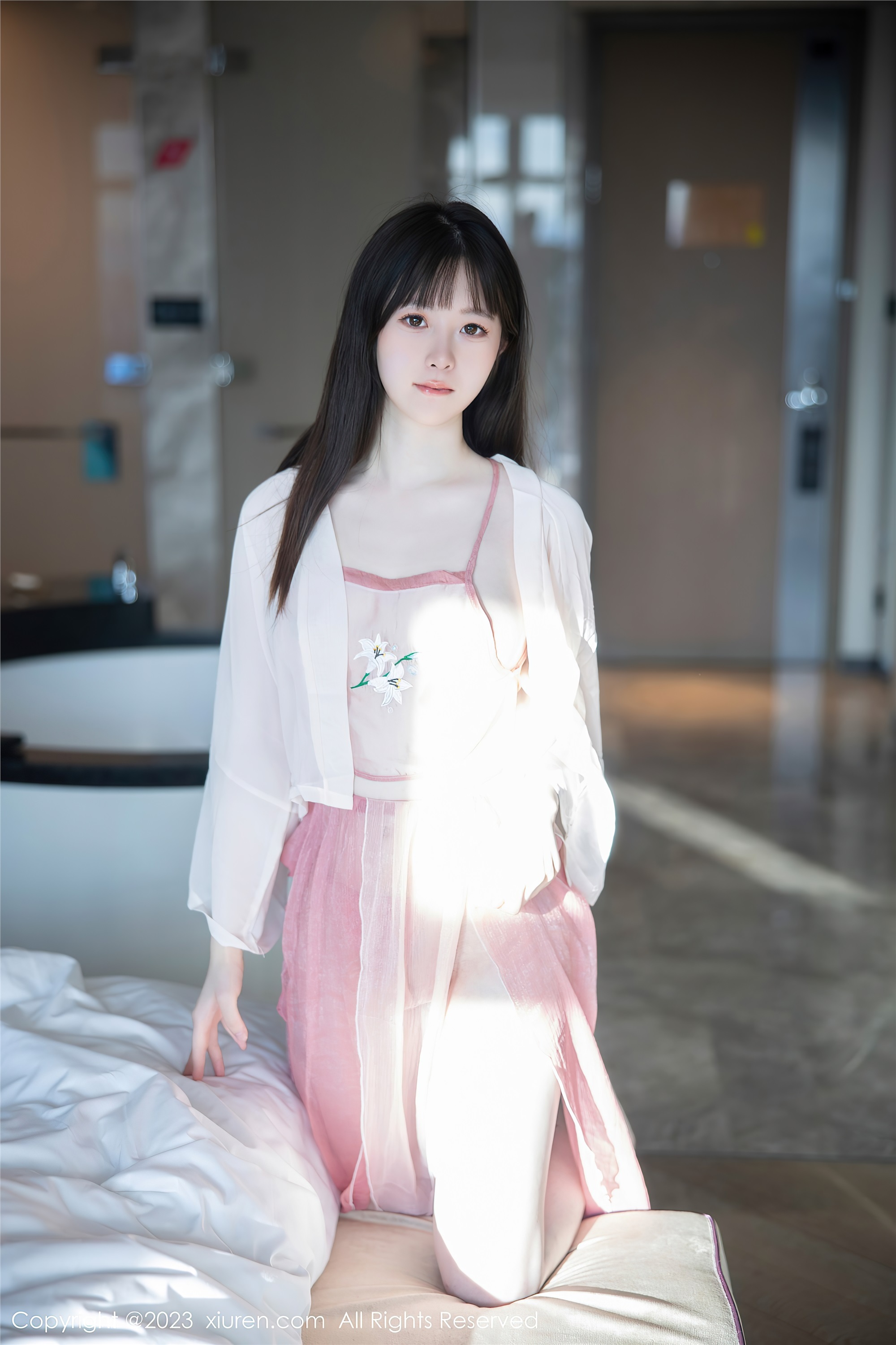 XiuRen秀人网  2023.06.16 NO.6926 林悠悠